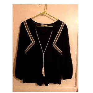 Los Angeles Long Sleeved Blouse